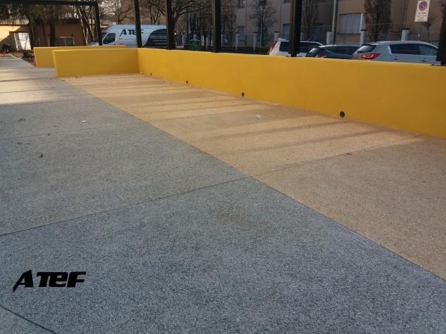 Levofloor® per la mensa universitaria di Pavia