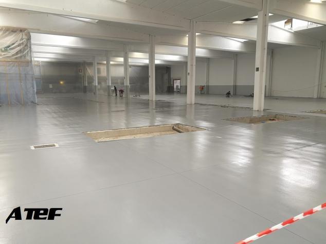 Il primo polo della stampa digitale in Europa grazie anche ad IRONFLOOR®